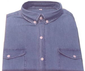 Blue Wear