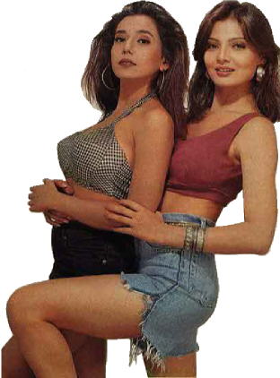 Twin Denim