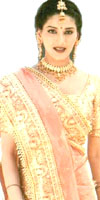 Saree Bride