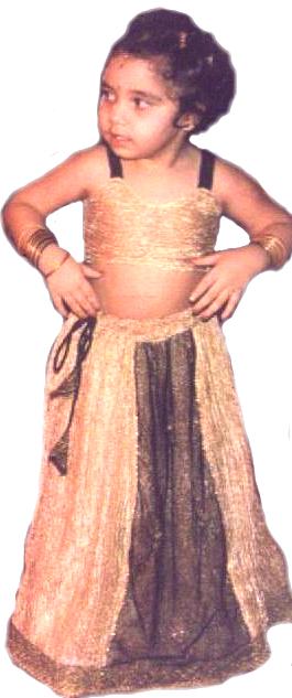 Bollywood Baby