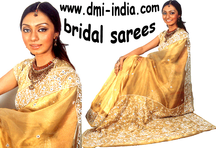Bridal Joy Sari