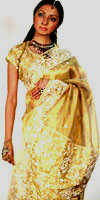 Bridal Joy Sari