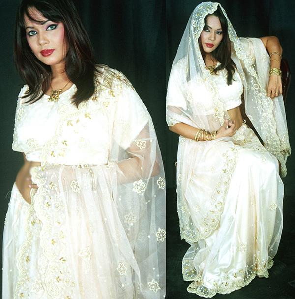 Pardesi Bride