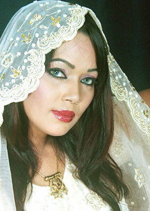 Pardesi Bride