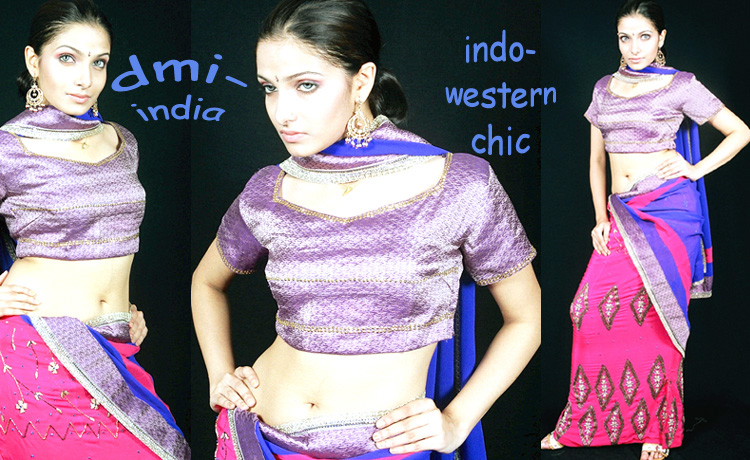 Indo-Western Chic