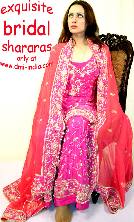 Sharara Queen