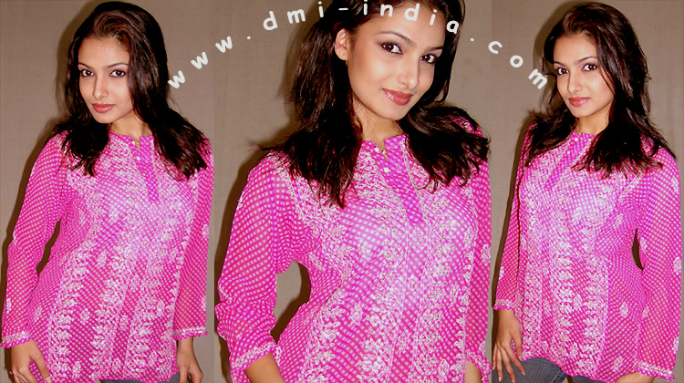 Lucknowi Kurti Rani