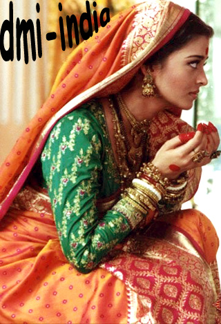 Devdas Silk Sari