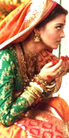 Devdas Silk Sari