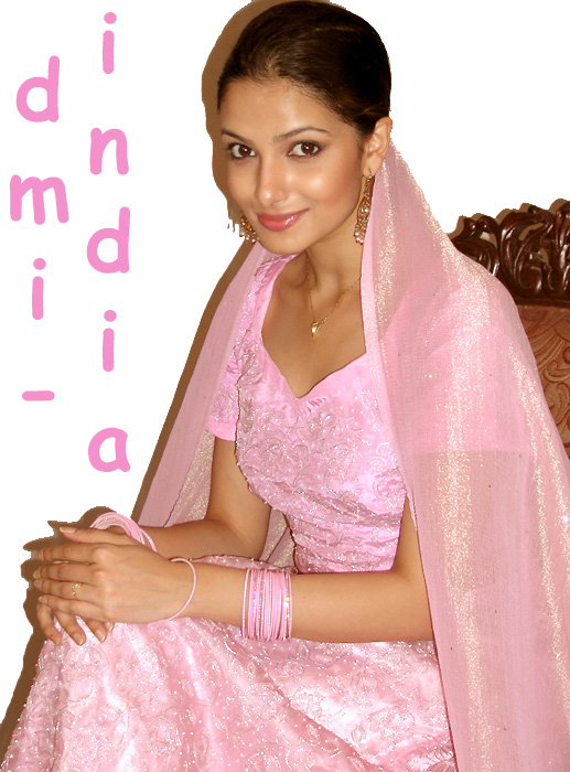 Pink Prachi