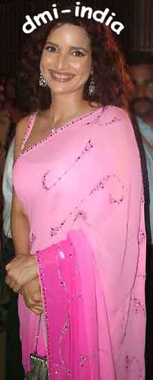 Sushma Pink Sequin
