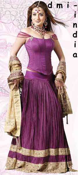 AKK Amisha Purple